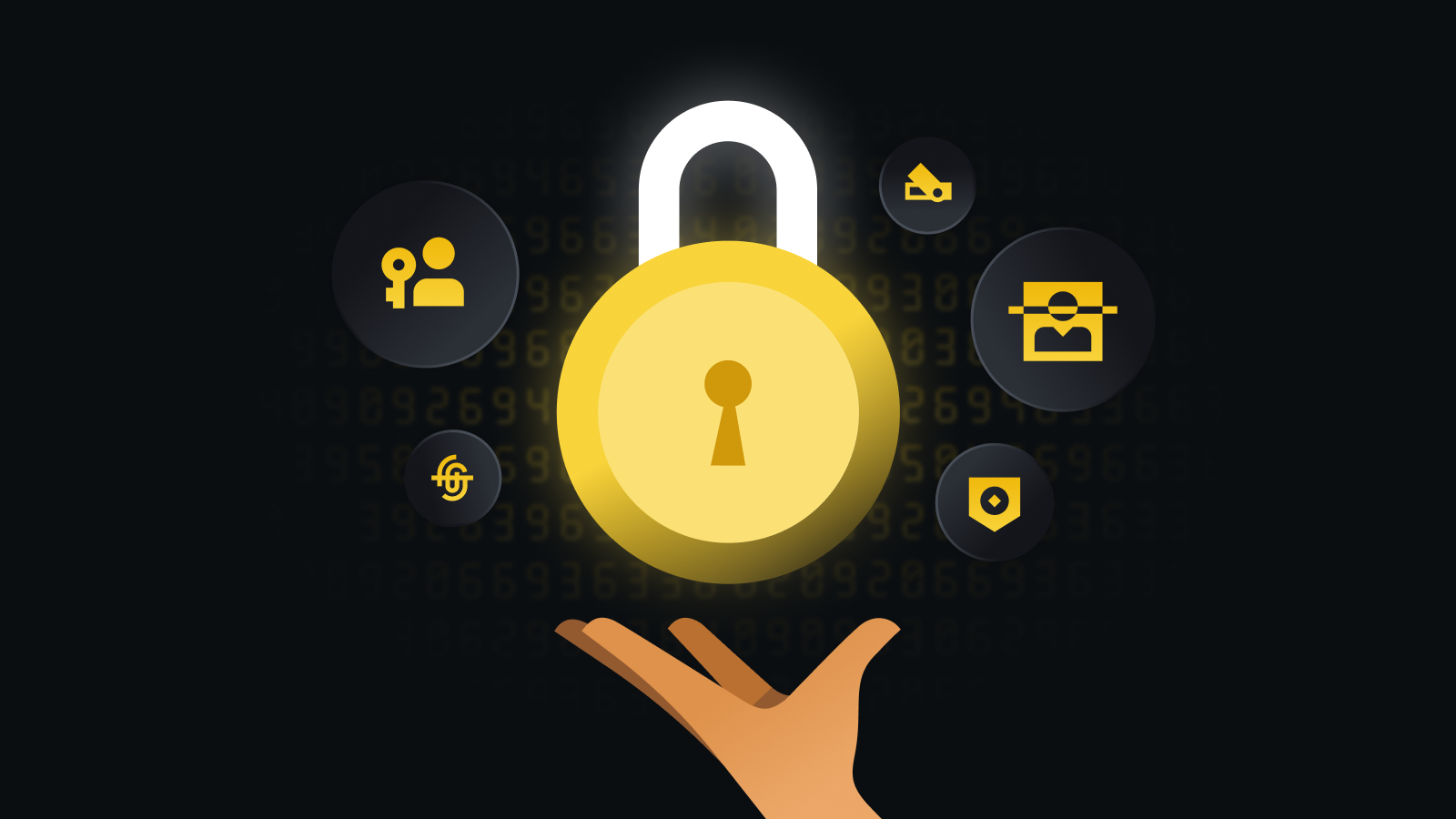 智能资产管理中枢